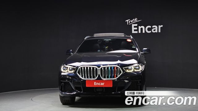 BMW X6 2022 — photo 3