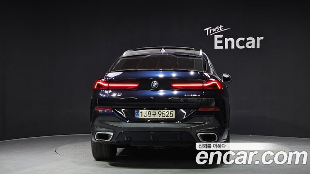 BMW X6 2022 — photo 4