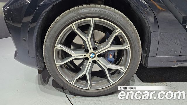 BMW X6 2022 — photo 5