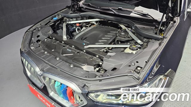 BMW X6 2022 — photo 6