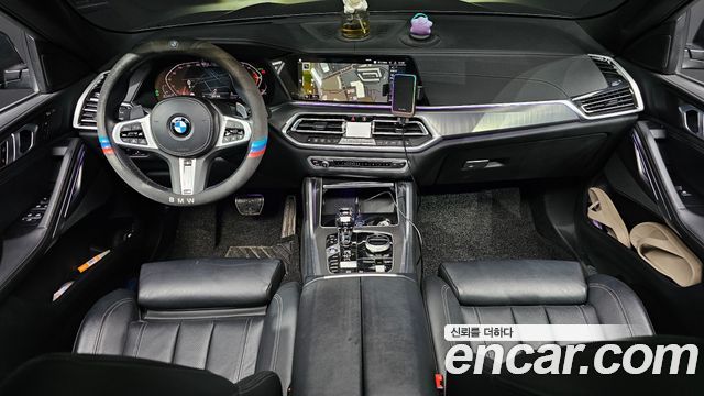 BMW X6 2022 — photo 7
