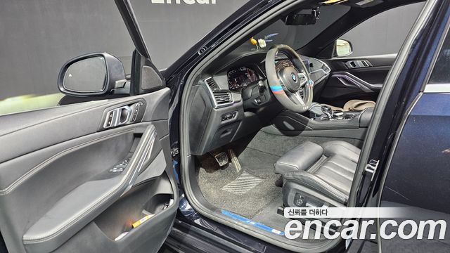 BMW X6 2022 — photo 10