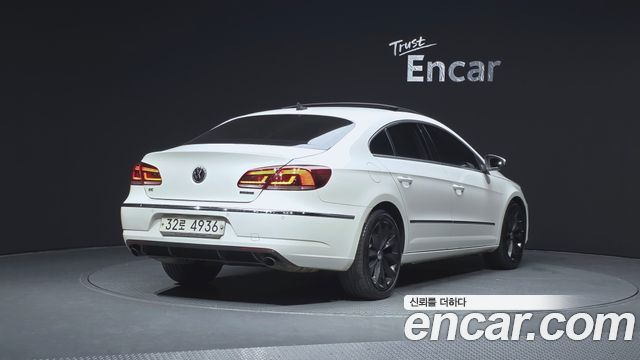 Volkswagen CC 2015 — photo 2