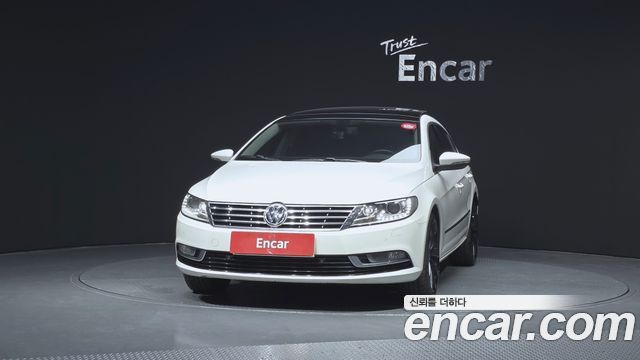 Volkswagen CC 2015 — photo 3