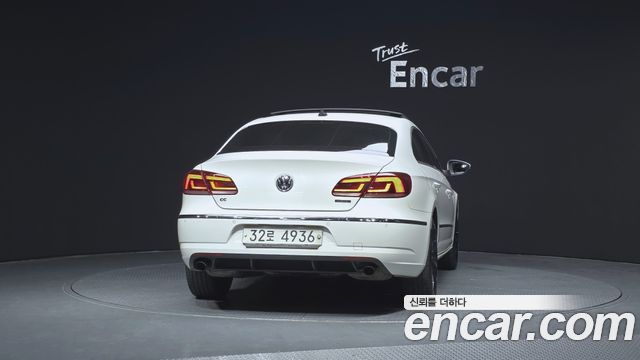 Volkswagen CC 2015 — photo 4