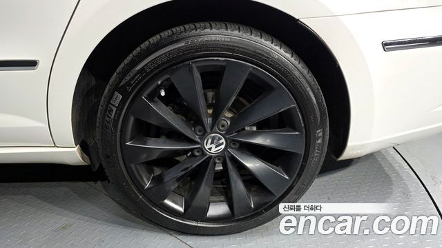 Volkswagen CC 2015 — photo 5