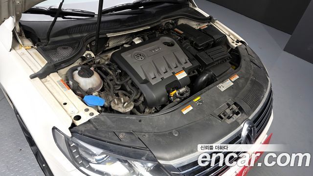 Volkswagen CC 2015 — photo 6