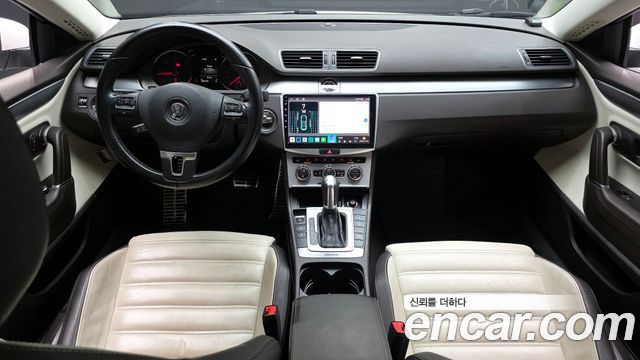 Volkswagen CC 2015 — photo 7