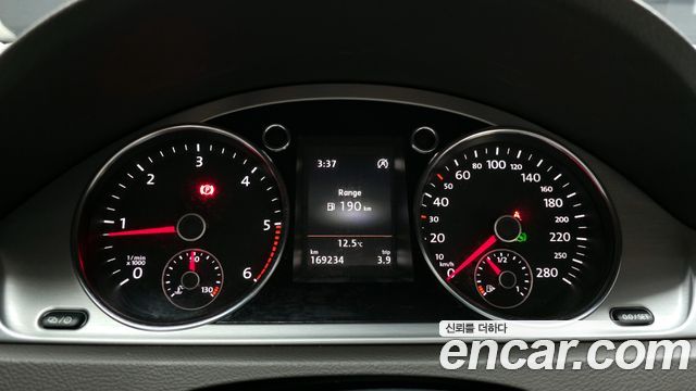 Volkswagen CC 2015 — photo 8