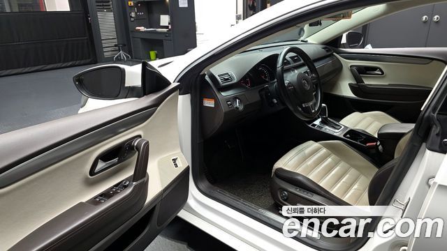 Volkswagen CC 2015 — photo 10
