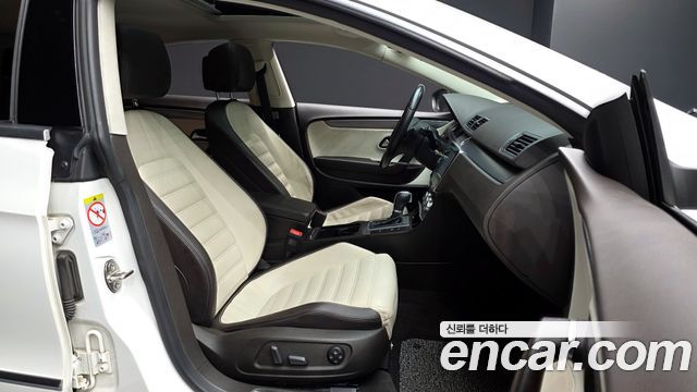 Volkswagen CC 2015 — photo 11