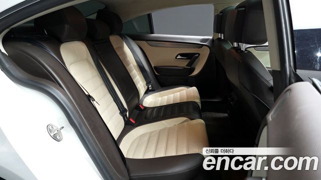 Volkswagen CC 2015 — photo 12