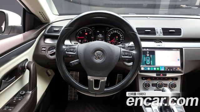 Volkswagen CC 2015 — photo 13