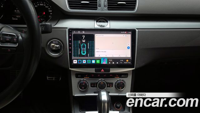Volkswagen CC 2015 — photo 14