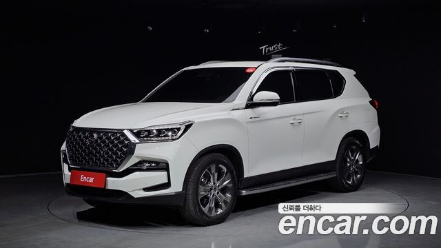 KG Mobility Rexton 2021 — photo 1