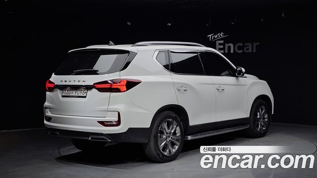 KG Mobility Rexton 2021 — photo 2