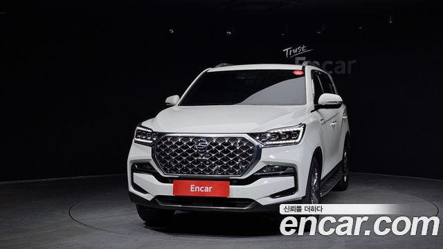 KG Mobility Rexton 2021 — photo 3