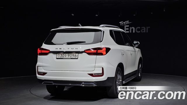 KG Mobility Rexton 2021 — photo 4