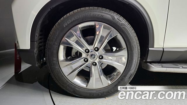 KG Mobility Rexton 2021 — photo 5