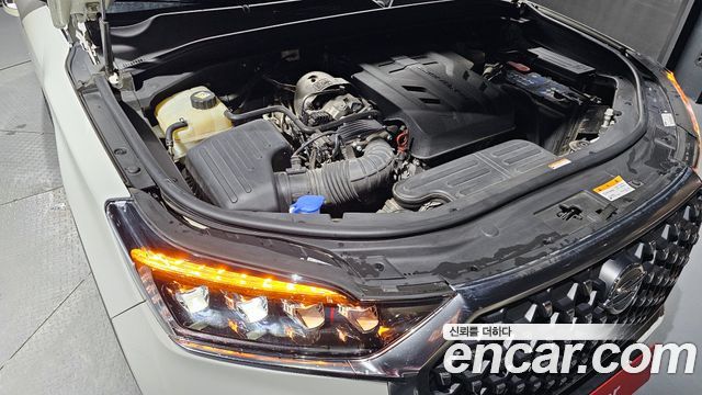 KG Mobility Rexton 2021 — photo 6