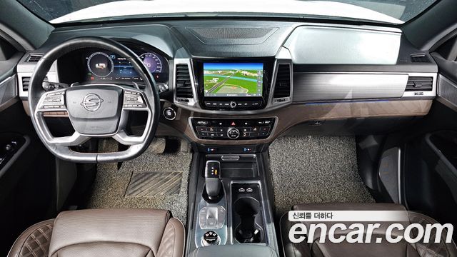 KG Mobility Rexton 2021 — photo 7