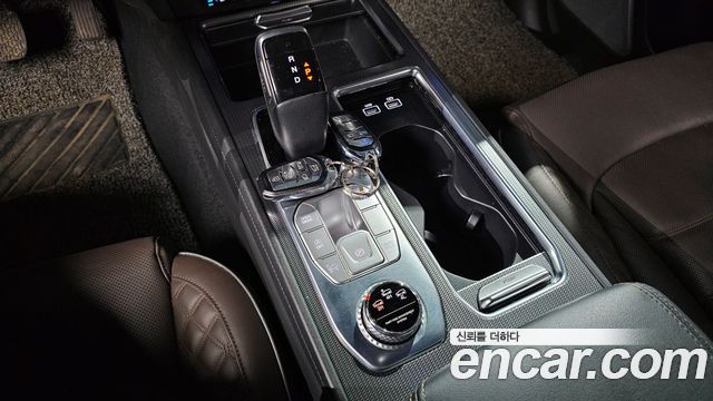 KG Mobility Rexton 2021 — photo 9