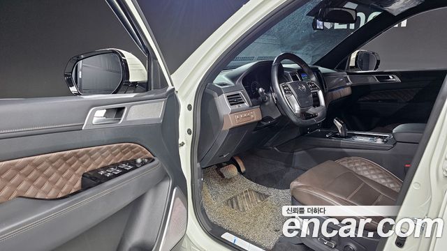 KG Mobility Rexton 2021 — photo 10