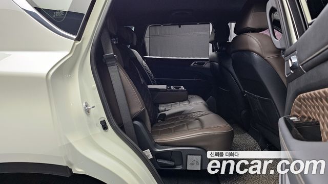 KG Mobility Rexton 2021 — photo 12