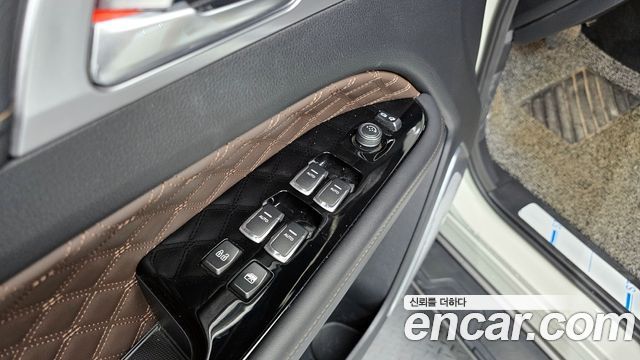 KG Mobility Rexton 2021 — photo 14