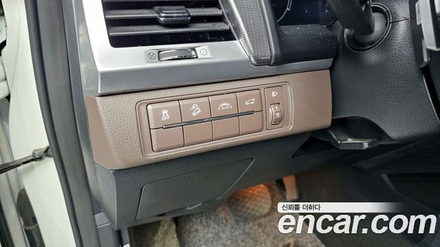 KG Mobility Rexton 2021 — photo 15