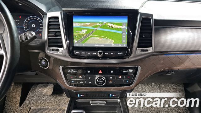 KG Mobility Rexton 2021 — photo 16