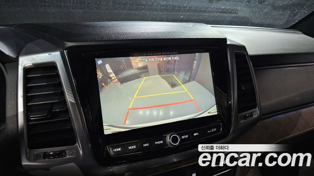KG Mobility Rexton 2021 — photo 17