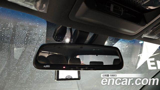 KG Mobility Rexton 2021 — photo 18