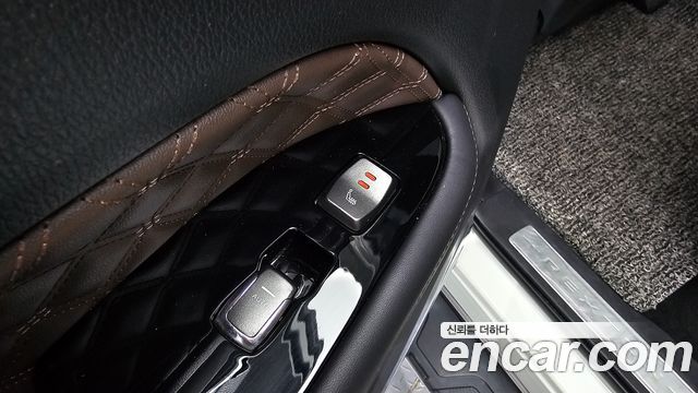 KG Mobility Rexton 2021 — photo 19