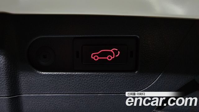 KG Mobility Rexton 2021 — photo 20