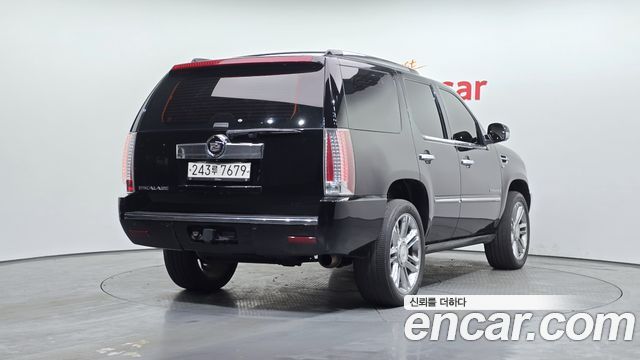 Cadillac Escalade 2007 — photo 2