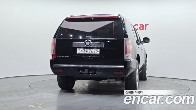Cadillac Escalade 2007 — photo 4