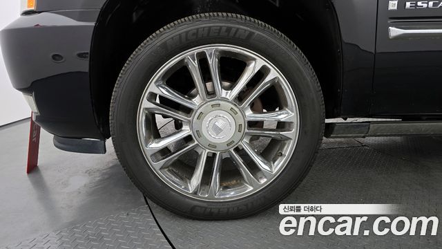 Cadillac Escalade 2007 — photo 5