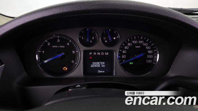 Cadillac Escalade 2007 — photo 8