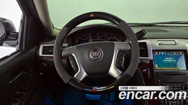 Cadillac Escalade 2007 — photo 13