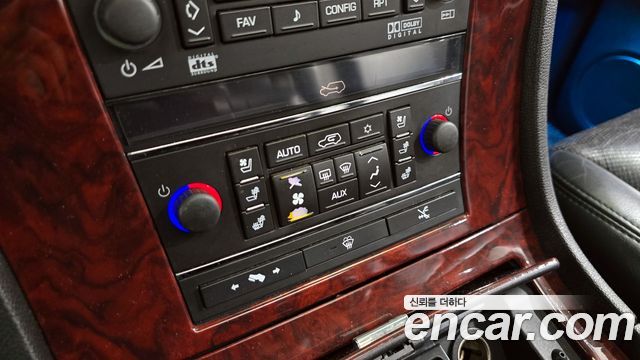 Cadillac Escalade 2007 — photo 16
