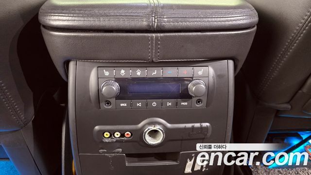 Cadillac Escalade 2007 — photo 19