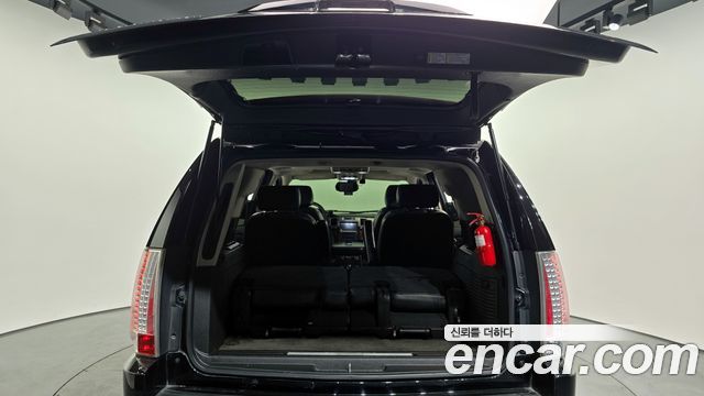 Cadillac Escalade 2007 — photo 20