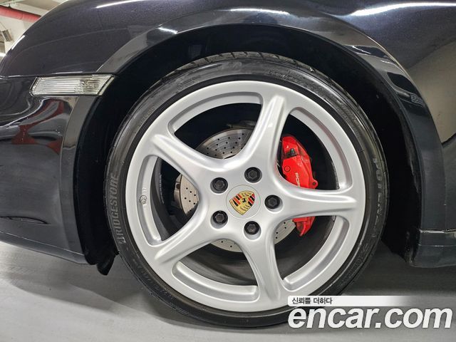 Porsche Cayman 2007 — photo 9