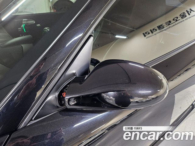 Porsche Cayman 2007 — photo 10
