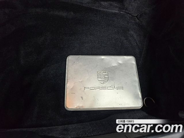 Porsche Cayman 2007 — photo 12