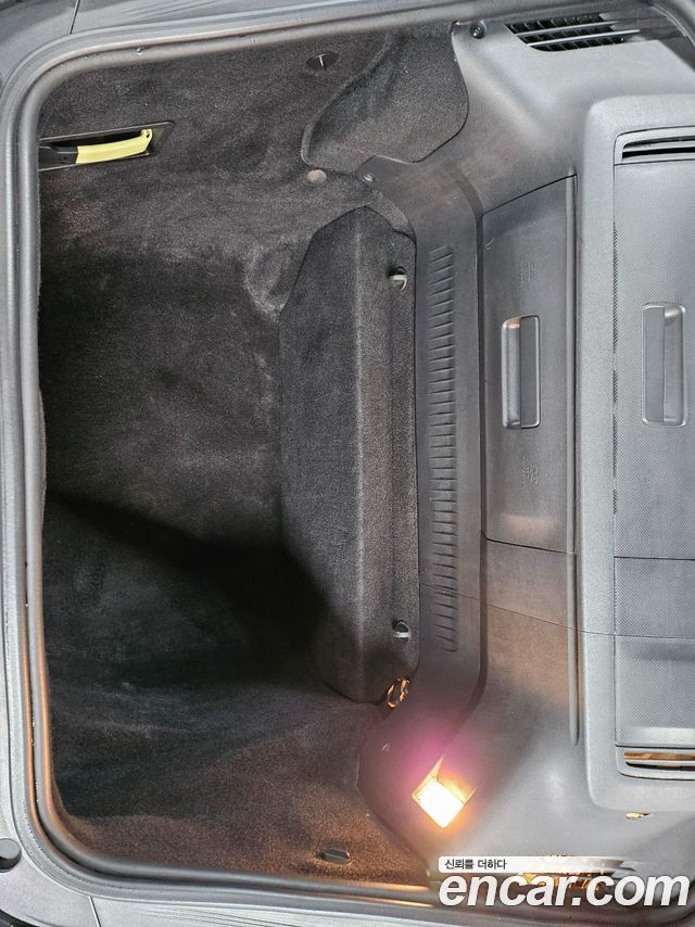 Porsche Cayman 2007 — photo 14