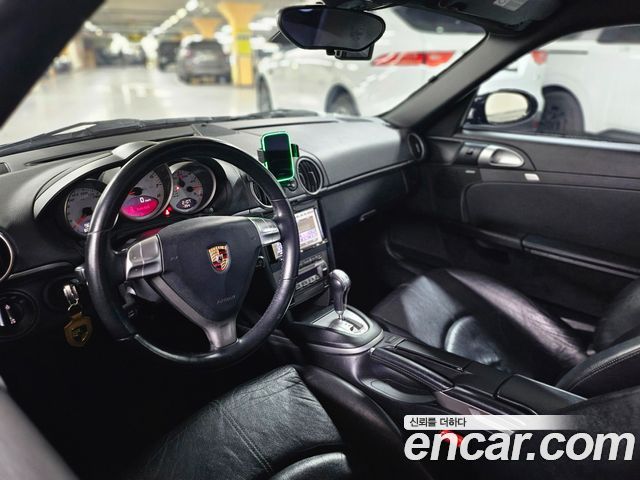 Porsche Cayman 2007 — photo 15