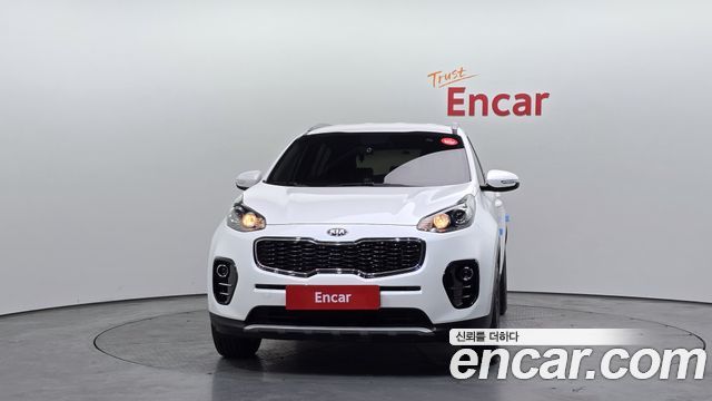 Kia Sportage 2018 — photo 3