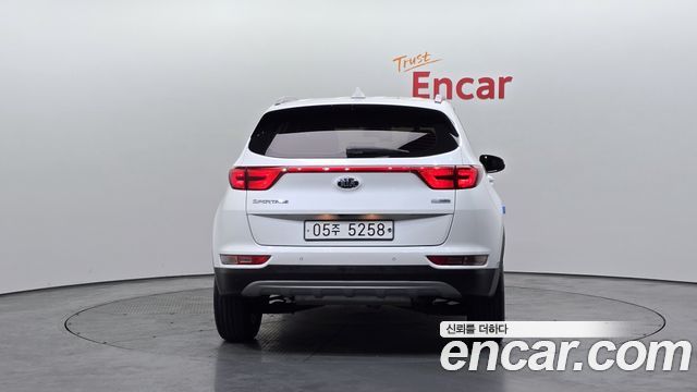 Kia Sportage 2018 — photo 4